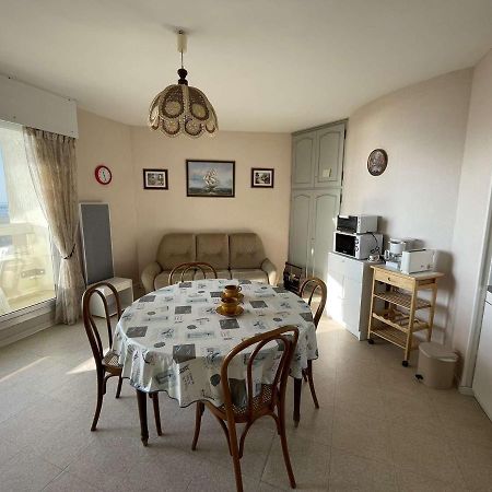Studio 2 Pers, Balcon, Parking, Plage A 200M - Fr-1-224C-442 Сен-Жан-де-Мон Екстериор снимка