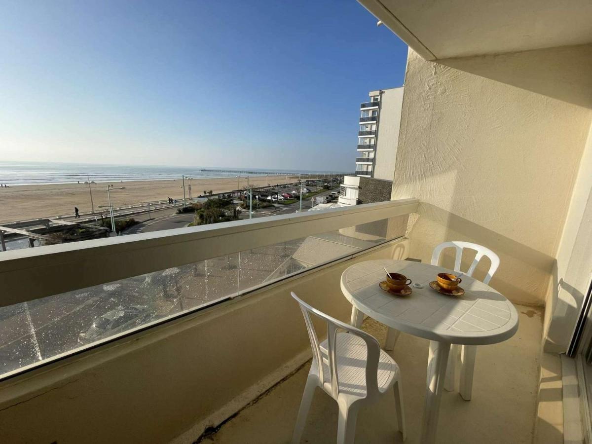 Studio 2 Pers, Balcon, Parking, Plage A 200M - Fr-1-224C-442 Сен-Жан-де-Мон Екстериор снимка