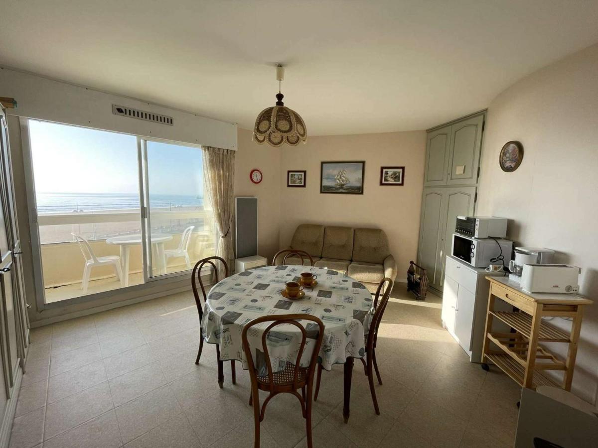 Studio 2 Pers, Balcon, Parking, Plage A 200M - Fr-1-224C-442 Сен-Жан-де-Мон Екстериор снимка