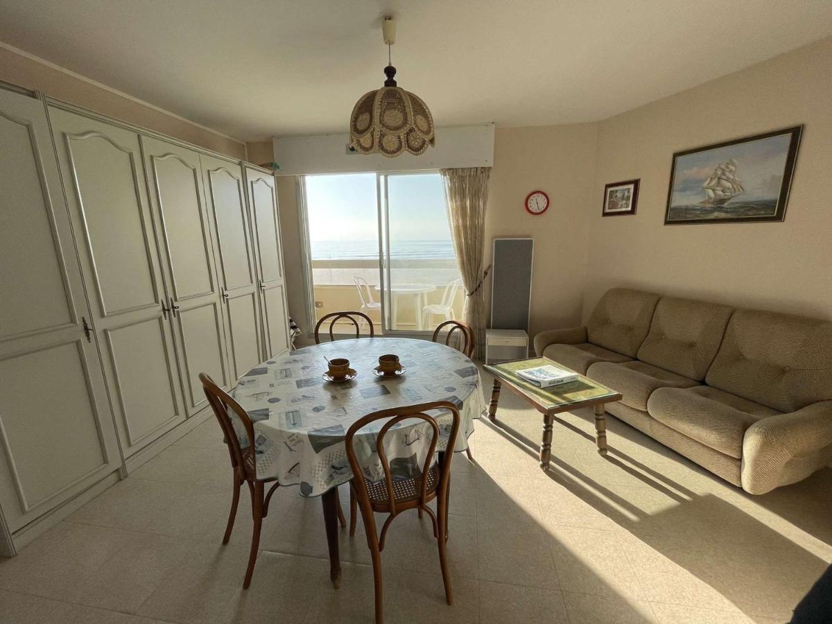 Studio 2 Pers, Balcon, Parking, Plage A 200M - Fr-1-224C-442 Сен-Жан-де-Мон Екстериор снимка