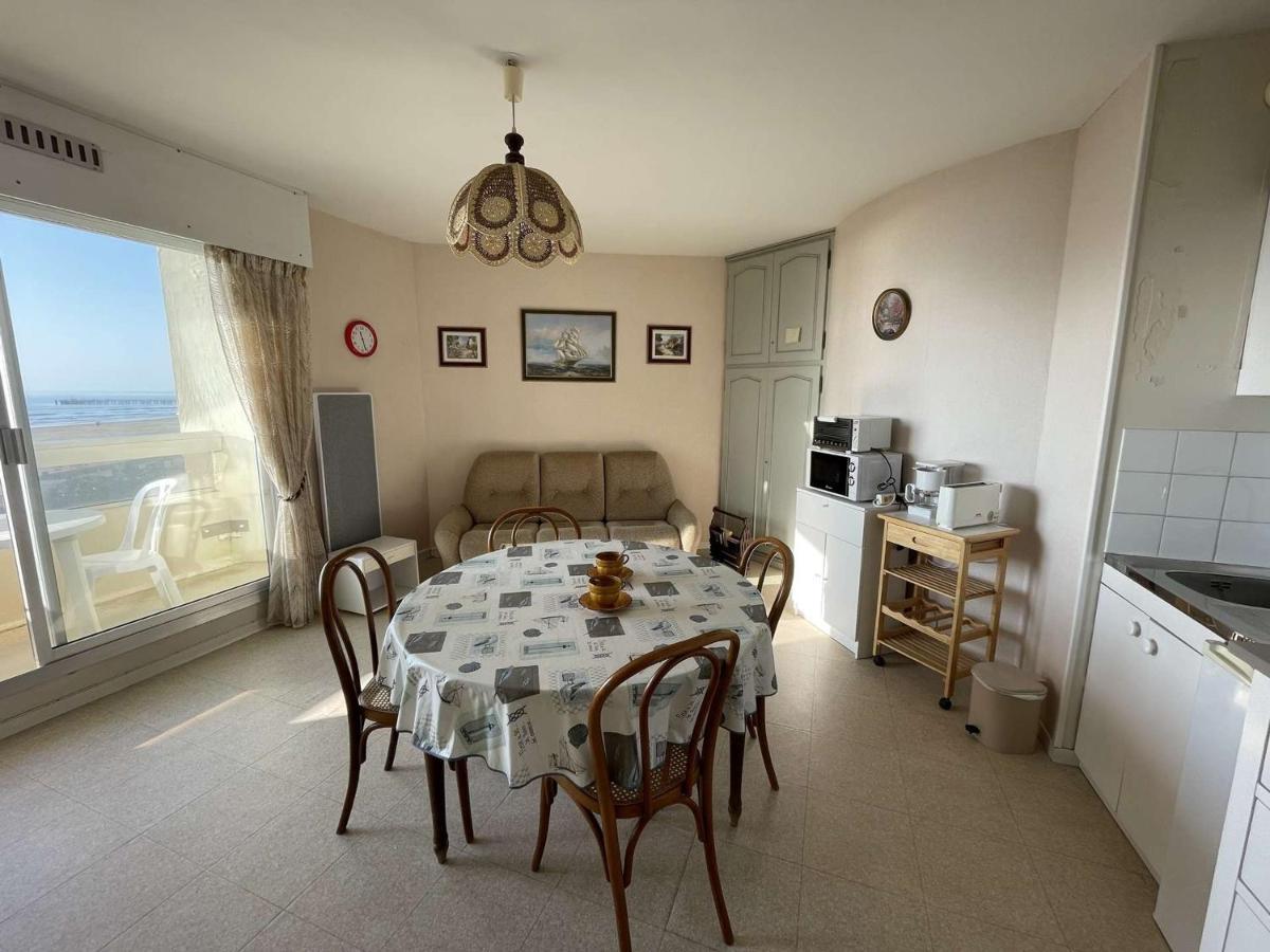 Studio 2 Pers, Balcon, Parking, Plage A 200M - Fr-1-224C-442 Сен-Жан-де-Мон Екстериор снимка
