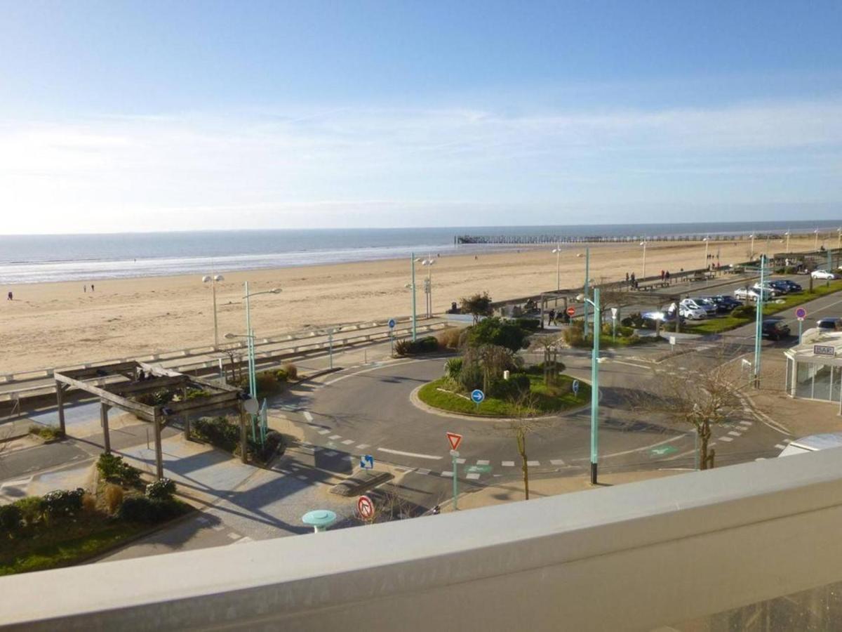 Studio 2 Pers, Balcon, Parking, Plage A 200M - Fr-1-224C-442 Сен-Жан-де-Мон Екстериор снимка
