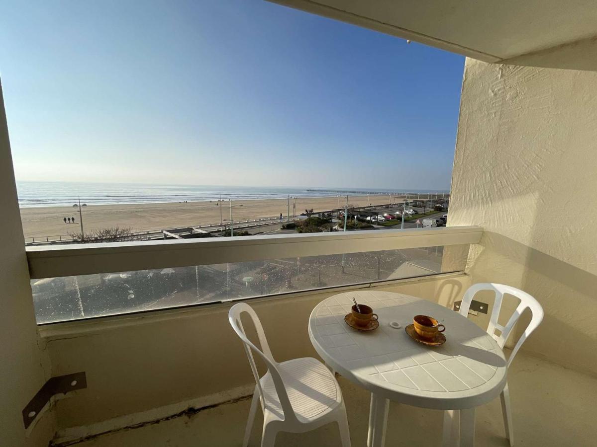 Studio 2 Pers, Balcon, Parking, Plage A 200M - Fr-1-224C-442 Сен-Жан-де-Мон Екстериор снимка